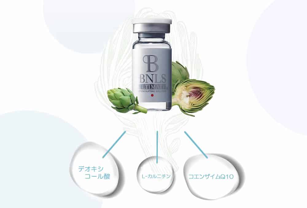 BNLSの成分