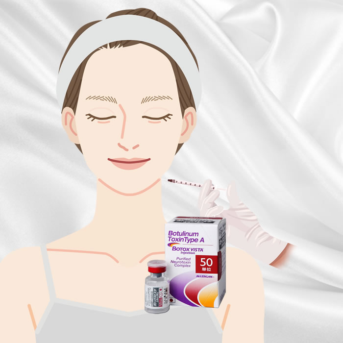 唾液腺ボトックスのアイコン