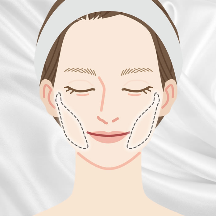 バッカルファット除去のアイコン