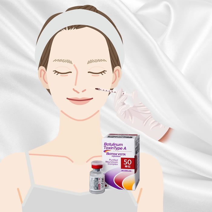 ボトックスのアイコン