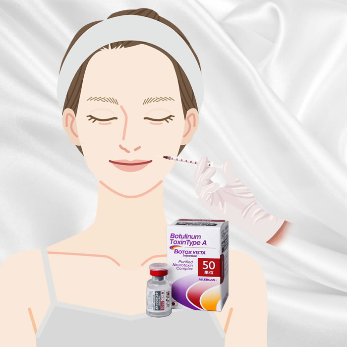 口角ボトックスのアイコン