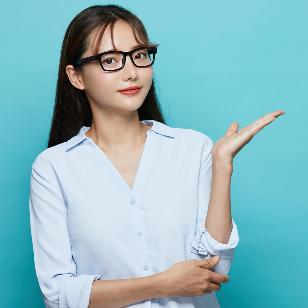 腫れないクマ取りを受けられない。そんな方におすすめな方法を紹介する看護師