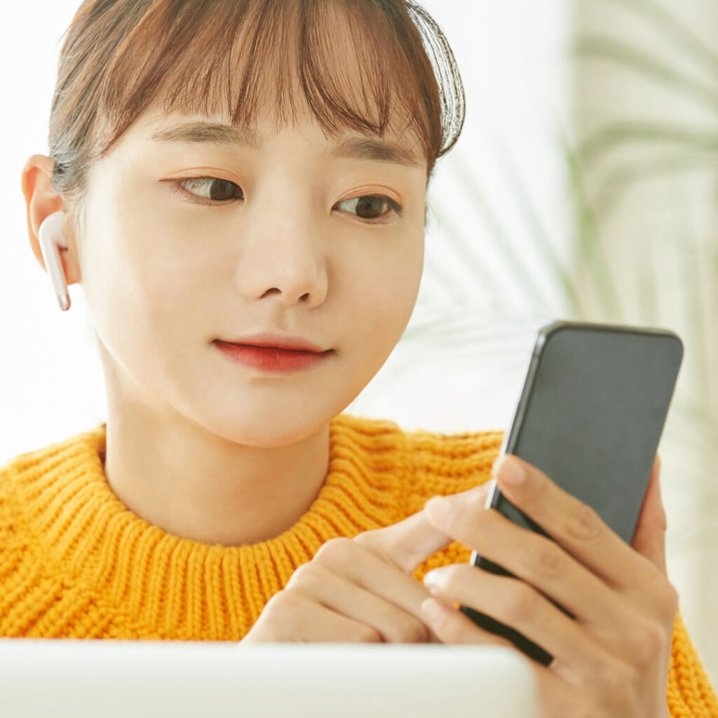 名医を探している女性