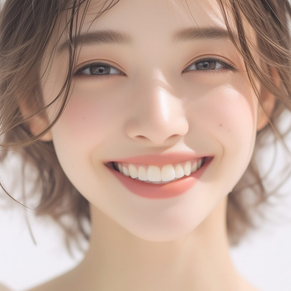 表ハムラ法を検討している女性