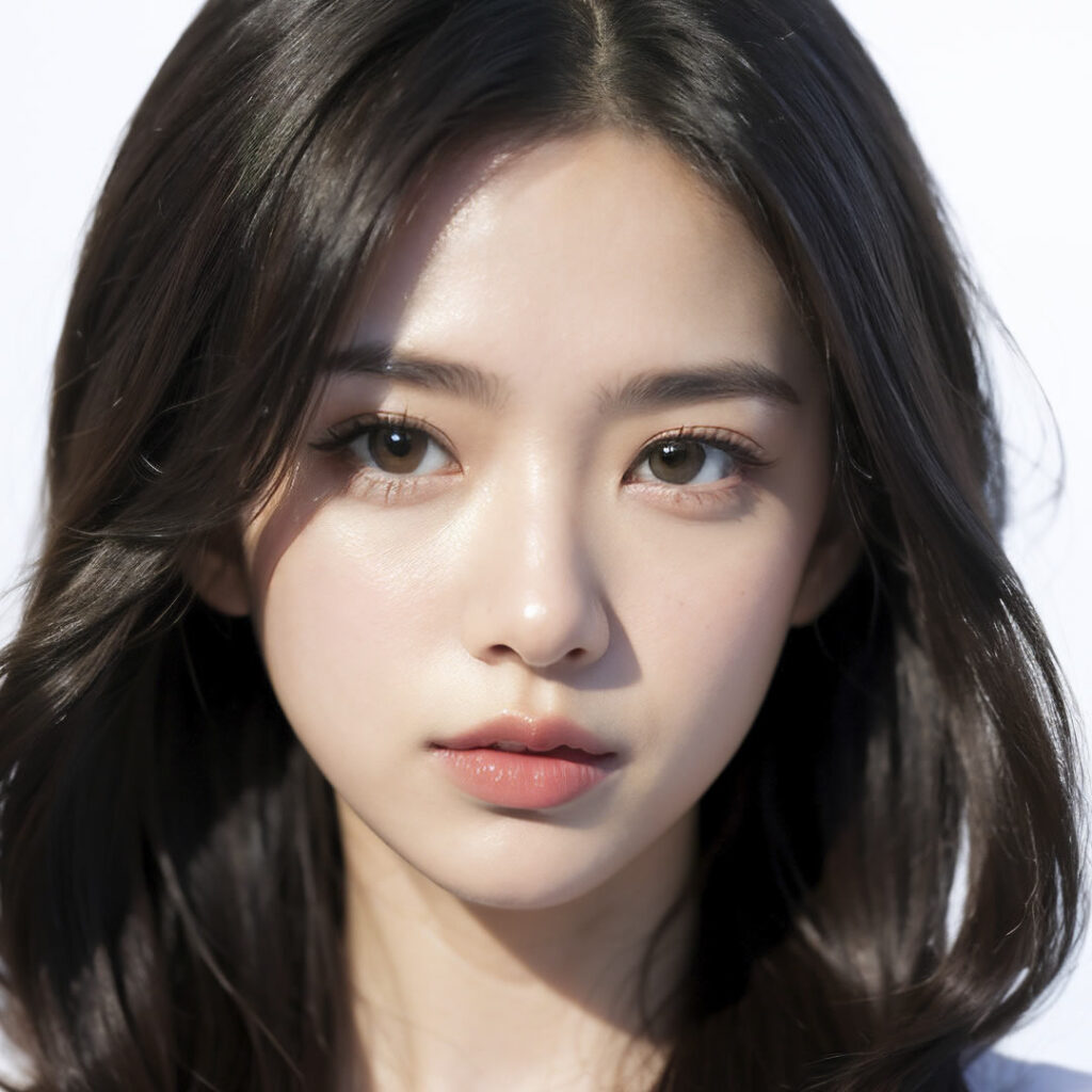 札幌で埋没法を検討している女性のイメージ