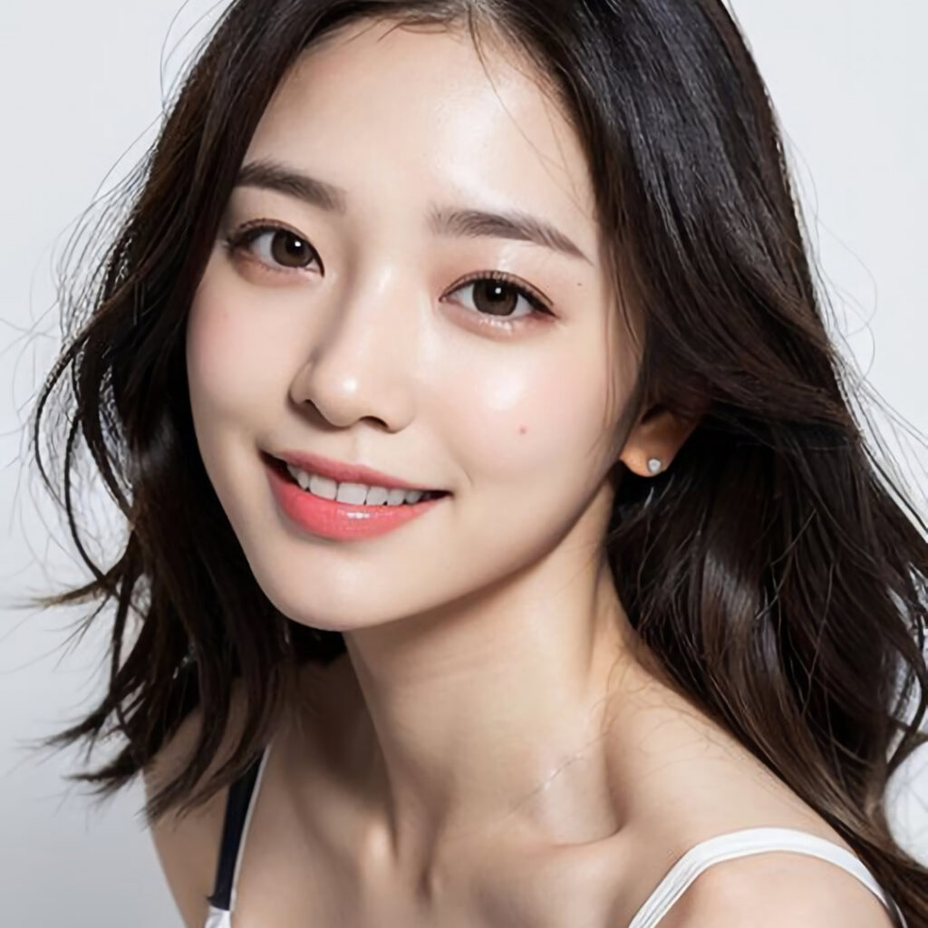 札幌で埋没法を検討している女性のイメージ