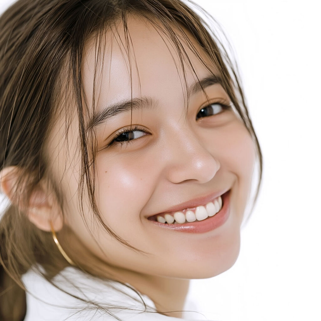 札幌で安い目頭切開を検討している女性