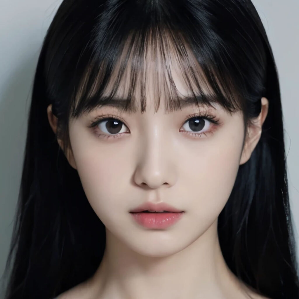 忘れ鼻を名医で受けた女性のイメージ