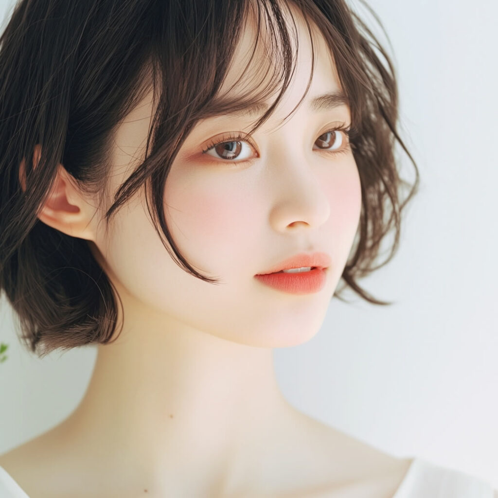 名医にヒアルロン酸を注入してもらった女性