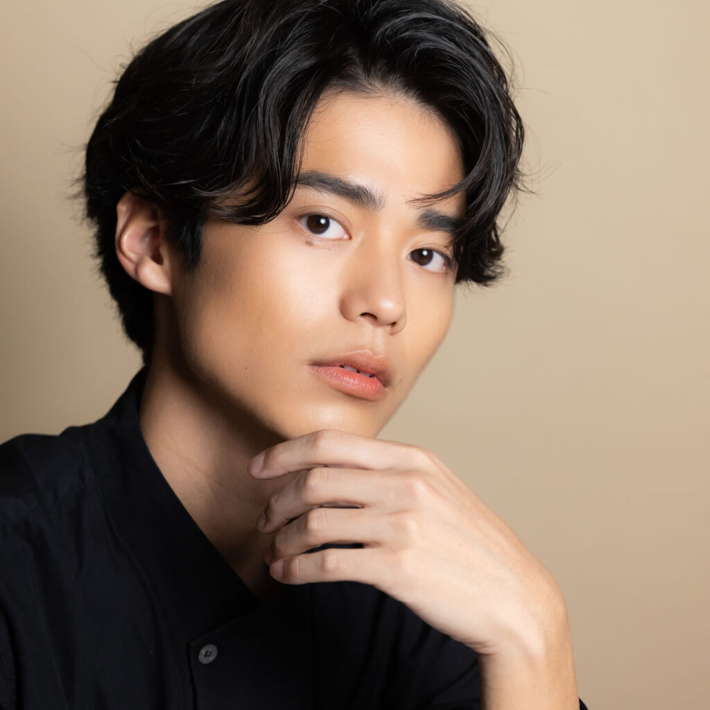 鼻整形をしたメンズのイメージ