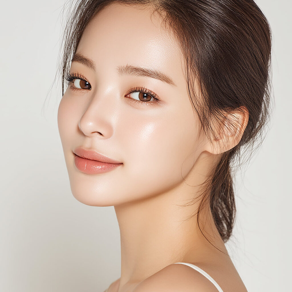 札幌で美容外科を調べている女性のイメージ