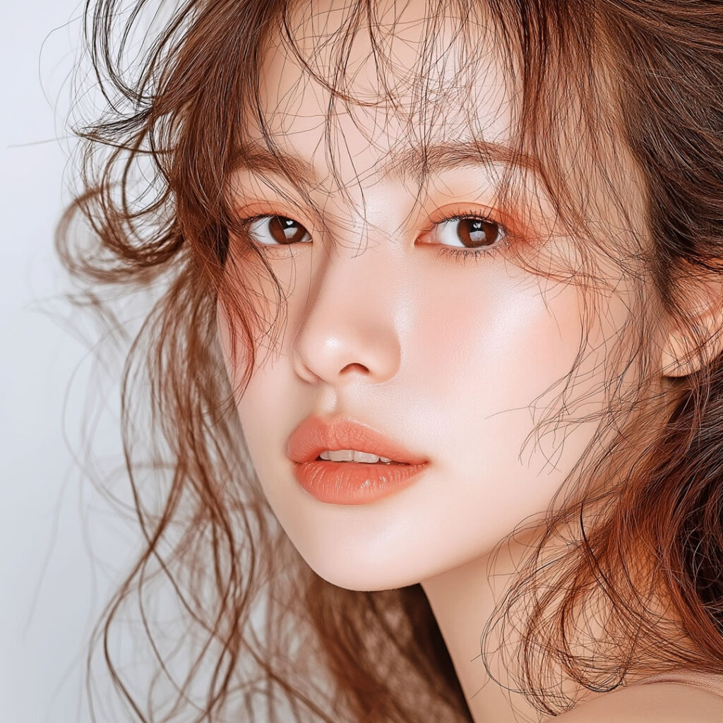 札幌で鼻中隔延長を検討している女性