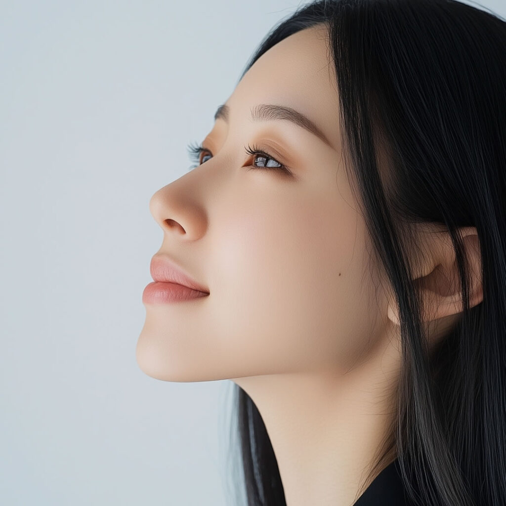 札幌で目の下のたるみ取りの口コミを気にしている女性