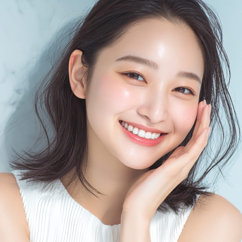 札幌で裏ハムラ法を受けた女性のイメージ