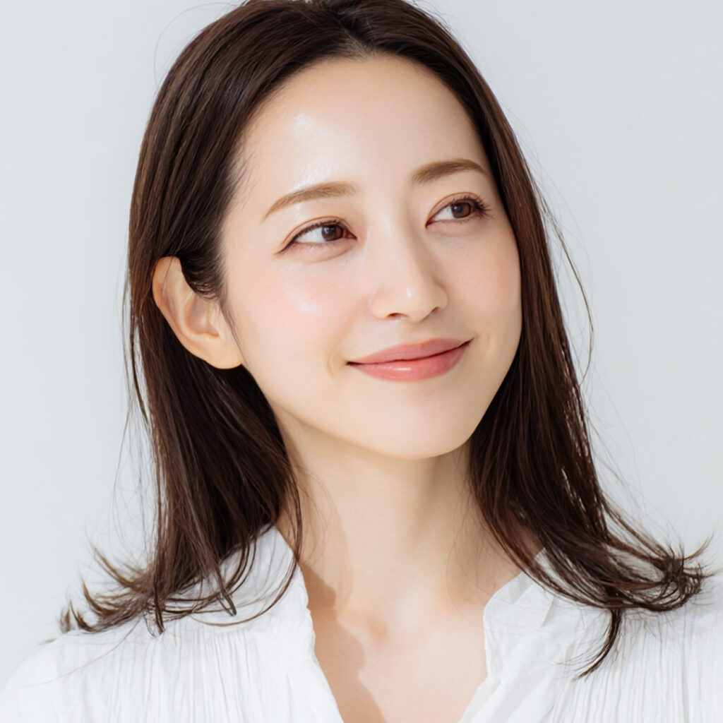 札幌でクマ取りを安さで選んでいる女性