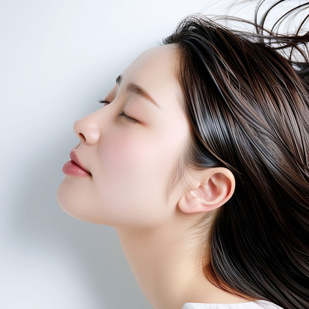 札幌で鼻整形をおすすめのクリニックで受けた女性