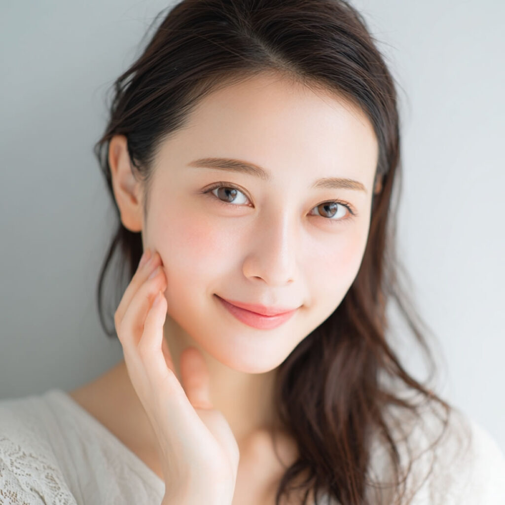 札幌でクマ取りのモニターを検討している女性